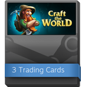 Craft The World Booster Pack