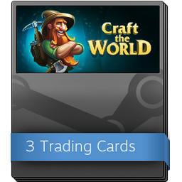 Craft The World Booster Pack