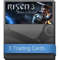 Risen 3 - Titan Lords Booster Pack
