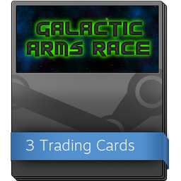 Galactic Arms Race Booster Pack
