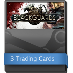 Blackguards Booster Pack