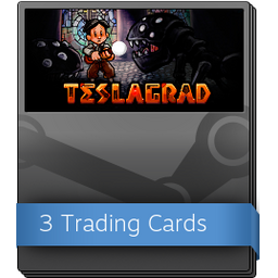 Teslagrad Booster Pack