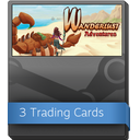 Wanderlust Adventures Booster Pack