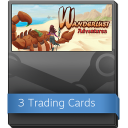 Wanderlust Adventures Booster Pack