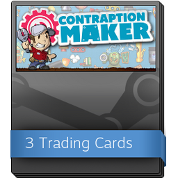 Contraption Maker Booster Pack