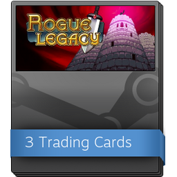 Rogue Legacy Booster Pack