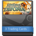 Goodbye Deponia Booster Pack