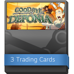 Goodbye Deponia Booster Pack