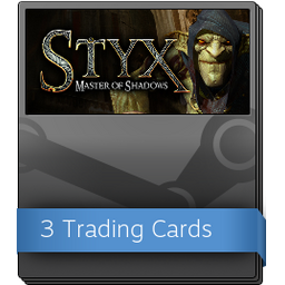 Styx: Master of Shadows Booster Pack