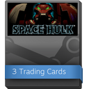 Space Hulk Booster Pack