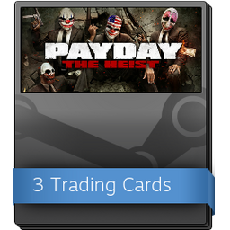 PAYDAY: The Heist Booster Pack