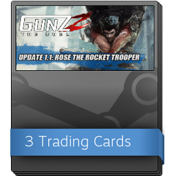 GunZ 2: The Second Duel Booster Pack