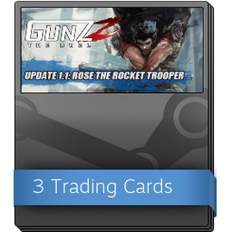 GunZ 2: The Second Duel Booster Pack