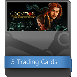 Cognition: An Erica Reed Thriller Booster Pack