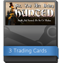 Sir, You Are Being Hunted Booster Pack