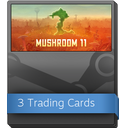 Mushroom 11 Booster Pack