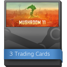 Mushroom 11 Booster Pack