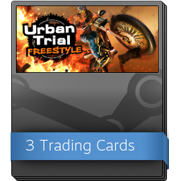 Urban Trial Freestyle Booster Pack