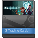Invisible, Inc. Booster Pack