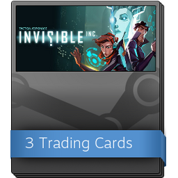 Invisible, Inc. Booster Pack