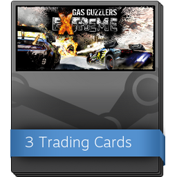 Gas Guzzlers Extreme Booster Pack