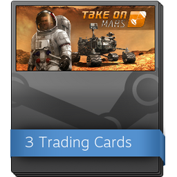 Take On Mars Booster Pack