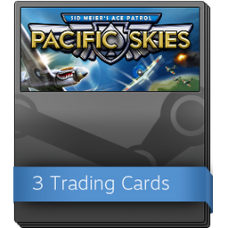 Sid Meiers Ace Patrol: Pacific Skies Booster Pack