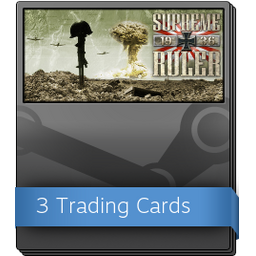 Supreme Ruler 1936 Booster Pack