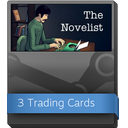 The Novelist Booster Pack