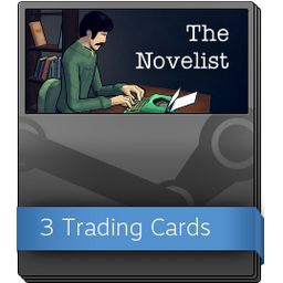 The Novelist Booster Pack