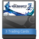 Disney Epic Mickey 2 Booster Pack