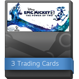 Disney Epic Mickey 2 Booster Pack
