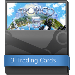 Tropico 5 Booster Pack