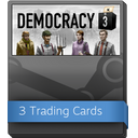 Democracy 3 Booster Pack