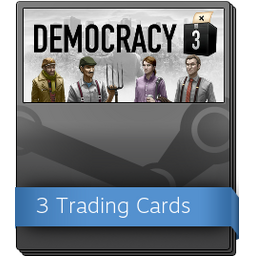 Democracy 3 Booster Pack