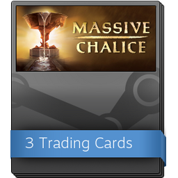 MASSIVE CHALICE Booster Pack
