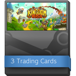 Kingdom Rush Booster Pack