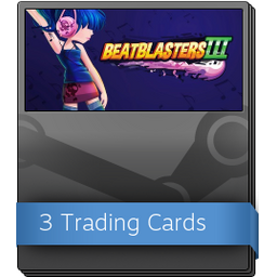 BeatBlasters III Booster Pack