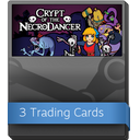 Crypt of the NecroDancer Booster Pack