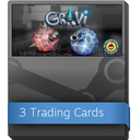 Gravi Booster Pack