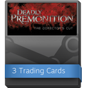 Deadly Premonition: The Directors Cut Booster Pack