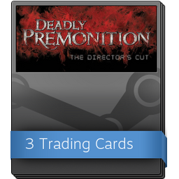 Deadly Premonition: The Directors Cut Booster Pack