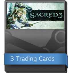 Sacred 3 Booster Pack