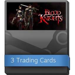 Blood Knights Booster Pack