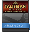 Talisman: Prologue Booster Pack