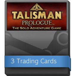 Talisman: Prologue Booster Pack