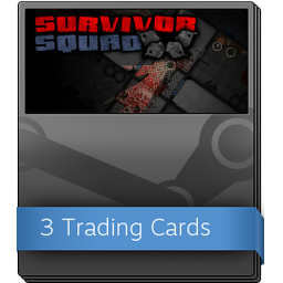 Survivor Squad Booster Pack