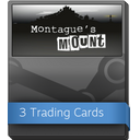 Montagues Mount Booster Pack