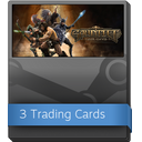 Gauntlet™  Booster Pack