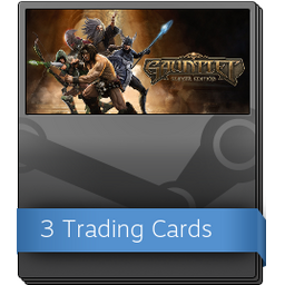 Gauntlet™  Booster Pack